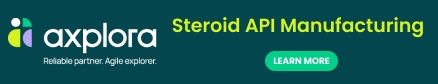 STEROID API MANUFACTURING