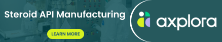 STEROID API MANUFACTURING