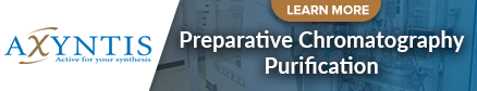 AXYNTIS Preparative Chromatography Purification