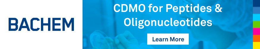 CDMO for Peptides & Oligonucleotides