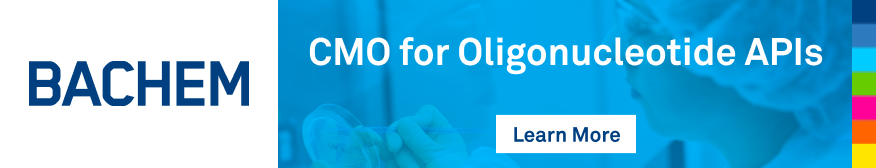 CMO for Oligonucleotide APIs
