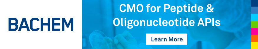 CMO for Peptide & Oligonucleotide APIs