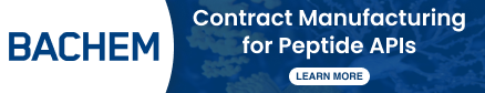 Contract Manufacturing for Peptide APIs