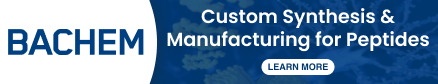 Custom Synthesis & Manufacturing for Peptides