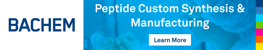 Peptide Custom Synthesis & Manufacturing