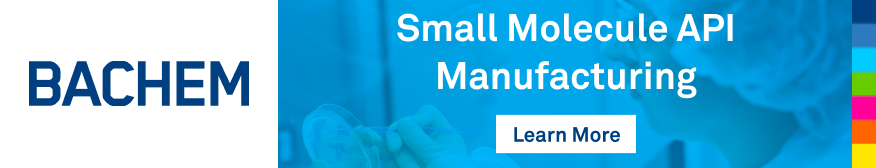 Small Molecule API Manufacturing