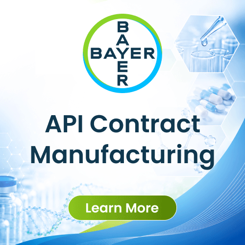 API Contract Manufacturing