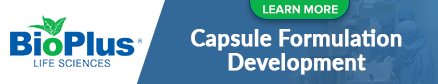 Bioplus Capsule Formulation Development
