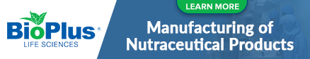 Manufacturing of Nutraceutical Products