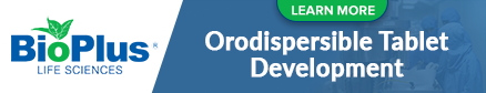 Bioplus Orodispersible Tablet Development