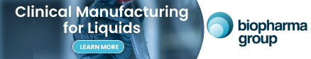 Clinical Manufacturing for Liquids