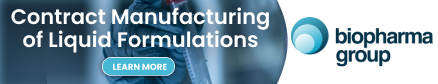 Contract Manufacturing of Liquid Formulations