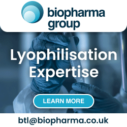 Lyophilization Contract Services
