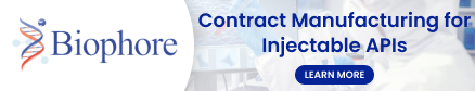 Biophore Contract Manufacturing for Injectable APIs
