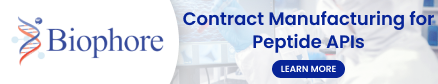 Biophore Contract Manufacturing for Peptide APIs
