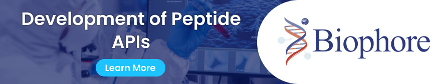 Biophore Development of Peptide APIs