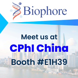 Biophore is a research-driven global pharmaceutical company focused on niche APIs for the generic industry.
