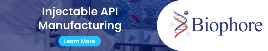 Injectable API Manufacturing
