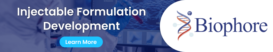 Injectable Formulation Development 