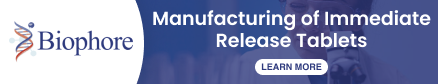Biophore Manufacturing of Immediate Release Tablets