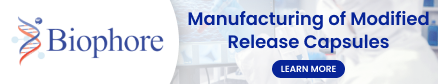Manufacturing of Modified Release Capsules
