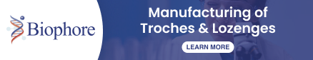Biophore Manufacturing of Troches & Lozenges