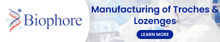 Biophore Manufacturing of Troches & Lozenges