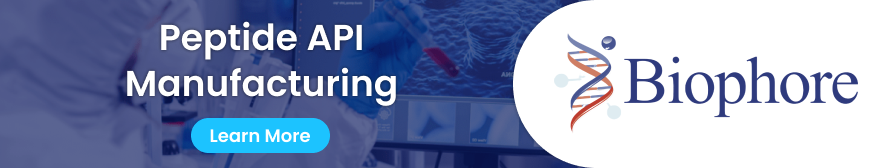 Peptide API Manufacturing