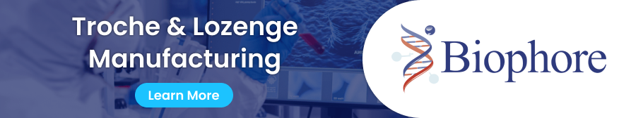 Troche & Lozenge Manufacturing