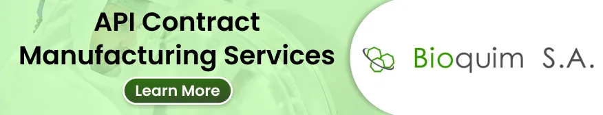 API Contract Manufacturing Services