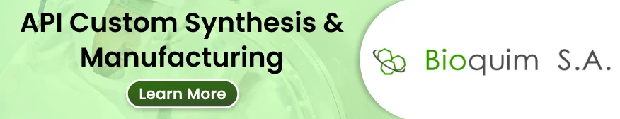 API Custom Synthesis & Manufacturing