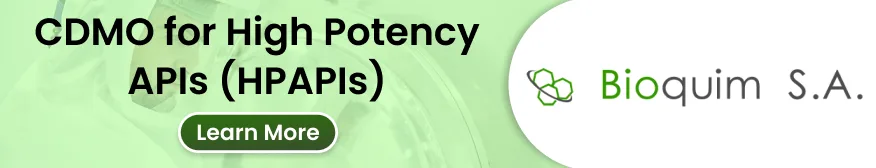 CDMO for High Potency APIs (HPAPIs)