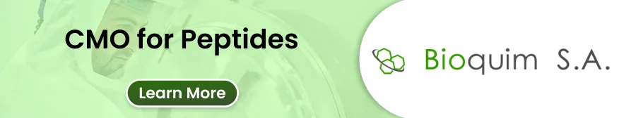 CMO for Peptides