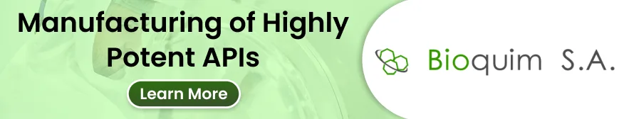 Manufacturing of Highly Potent APIs