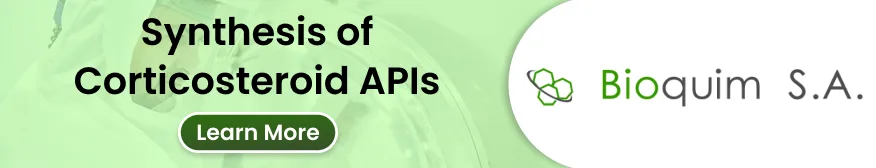 Synthesis of Corticosteroid APIs