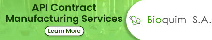 API Contract Manufacturing Services