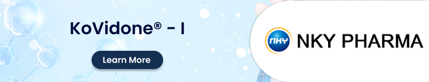 KoVidone® - I