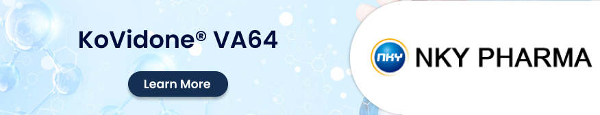 KoVidone® VA64