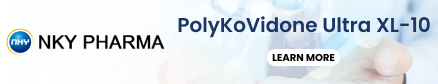 PolyKoVidone Ultra XL-10
