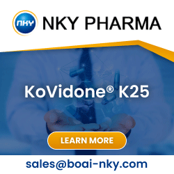 Boai NKY Pharmaceuticals Ltd. is one of the largest global PVP suppliers.