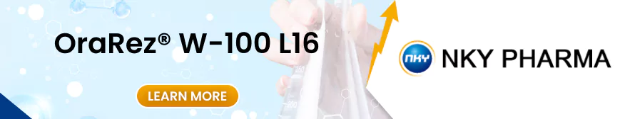 OraRez® W-100 L16