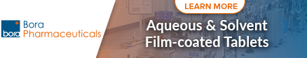 Aqueous & Solvent Film-coated Tablets