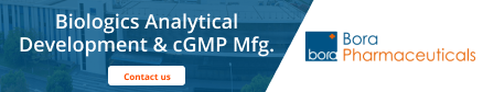 Biologics Analytical Development & cGMP Mfg.