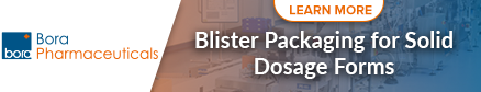 Blister Packaging for Solid Dosage Forms