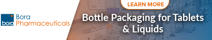 Bottle Packaging for Tablets & Liquids