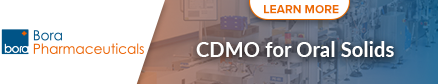 CDMO for Oral Solids