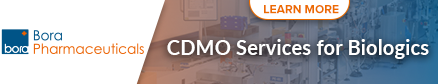 CDMO Services for Biologics