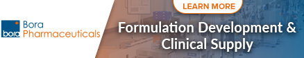 Formulation Development & Clinical Supply