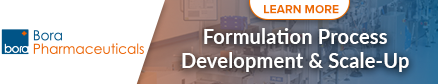 Formulation Process Development & Scale-Up