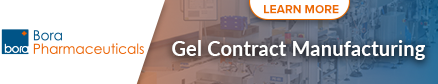 Gel Contract Manufacturing